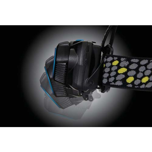 GENTOS 赤色LED搭載ヘッドライト WS-543HD