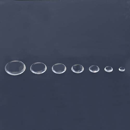 エクシール ピットクッションクリア φ6×高さ2.0mm 90個付 PC00-26001