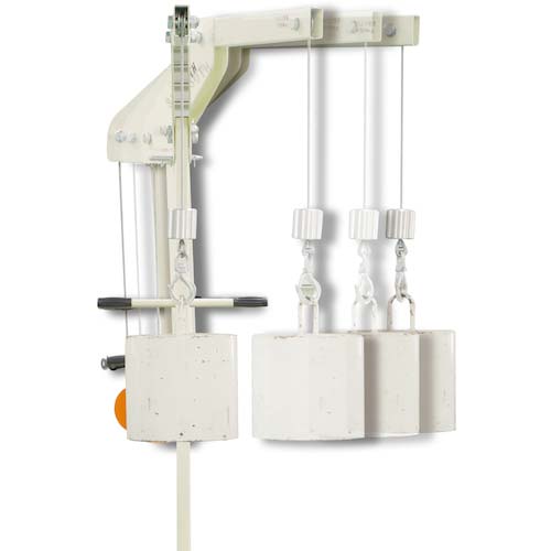 スーパー マルチクレーン(軽量型)旋回タイプ SMC150TH