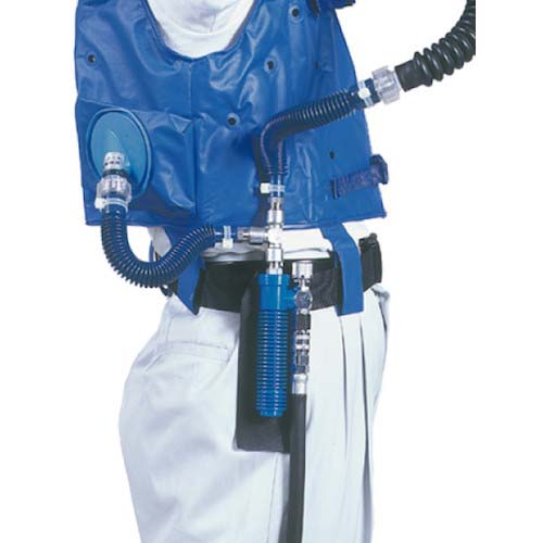 【廃番】シゲマツ 個人用冷却器 クーレット VT-7KGWー5(05078) 05078