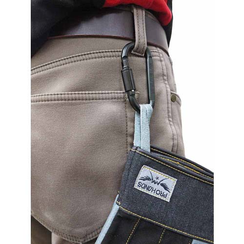 富士グローブ 国産牛床オイル加工手袋 Lサイズ SW-708-L