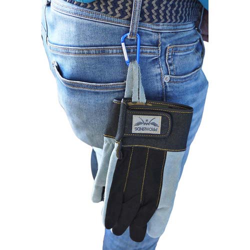 富士グローブ 国産牛床オイル加工手袋 Lサイズ SW-709-L