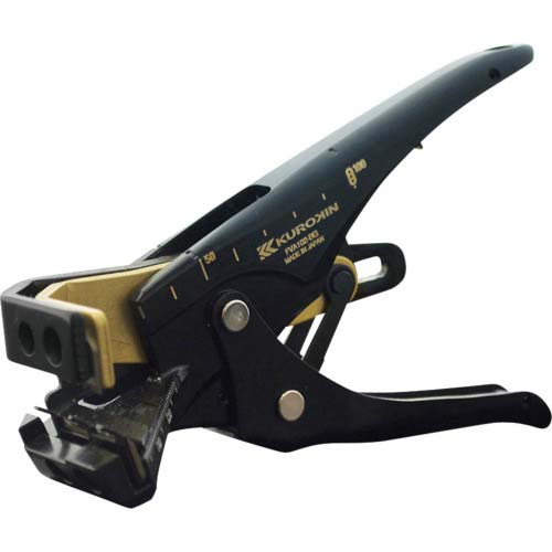 フジ矢 VA線ストリッパ(黒金) FVA102-BG