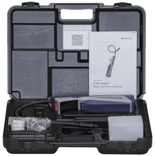 Asada 赤外線式 超高性能リークディテクタ D-TEK Stratus CO2 LB021