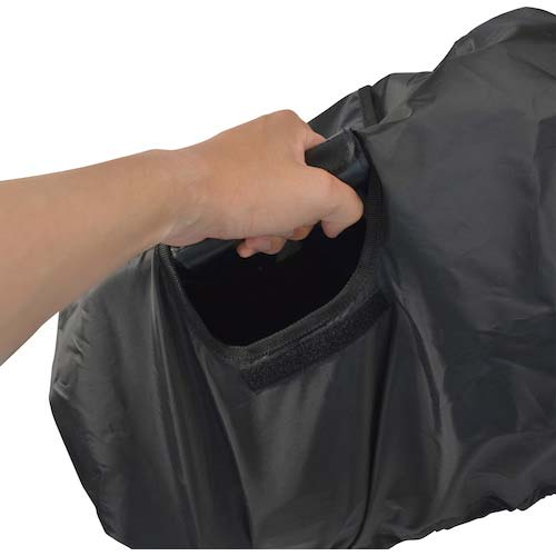 ビクター ビクタープラスツールバッグカバー VPT-C