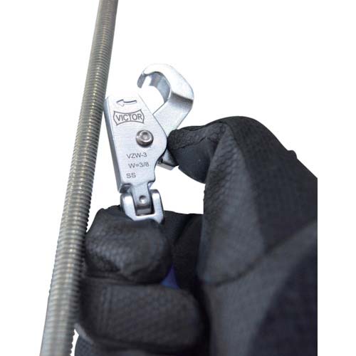 Victor 全ネジクイックレンチ3/8 VZW-3