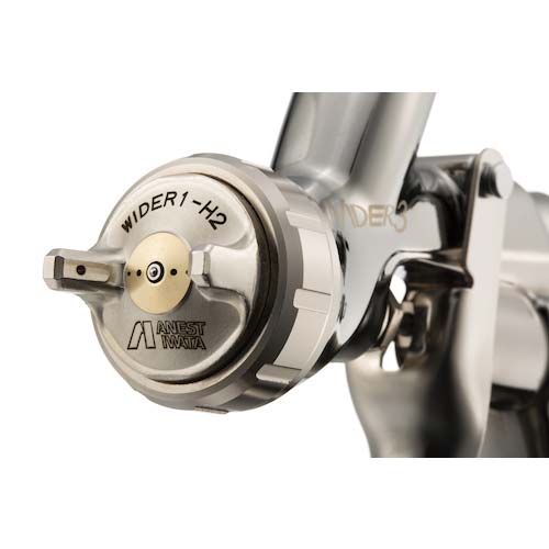 アネスト岩田 スプレーガン“WIDER3” ノズル口径 Φ1.3 WIDER3-13H2