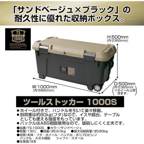 JEJアステージ ツールストッカー Sシリーズ S1000 TS-1000S