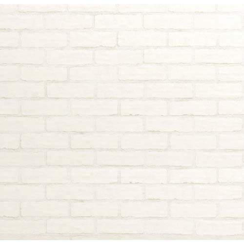 アサヒペン D-kabegamiのりつき 92CMX2.5M DKN-204 ラスティックブリック 126573