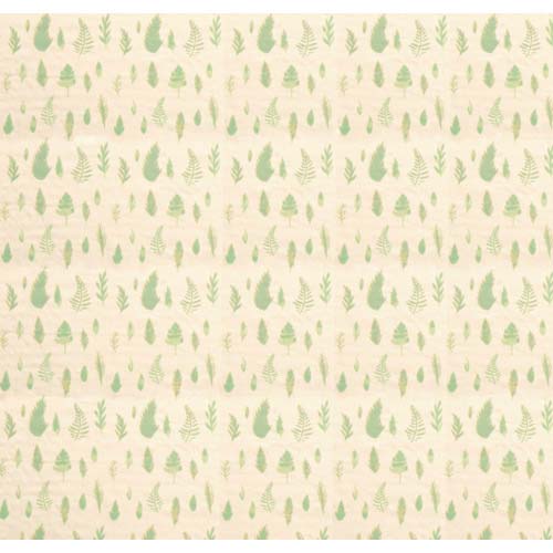 アサヒペン D-kabegamiのりつき 92CMX2.5M DKN-206 ボタニカル 126597