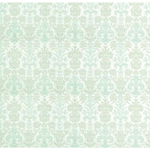 アサヒペン D-kabegamiのりつき 92CMX2.5M DKN-207 ミントダマスク 126603