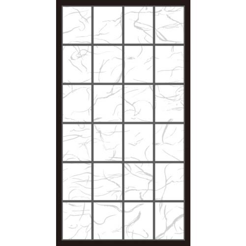 アサヒペン UVカット超強プラスチック障子紙 94CMX3.6M 6862 雲竜 132079