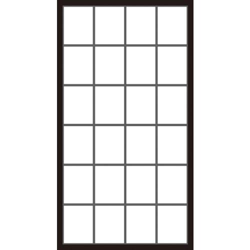 アサヒペン のり貼り超強プラスチック障子紙 94CMX1.8M 6891 無地 132499