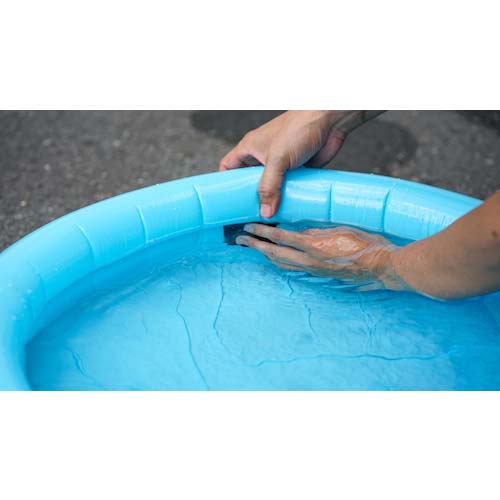 アサヒペン COBRA 超強力防水テープ 5CM×1.5M CB-012ブラック 602336