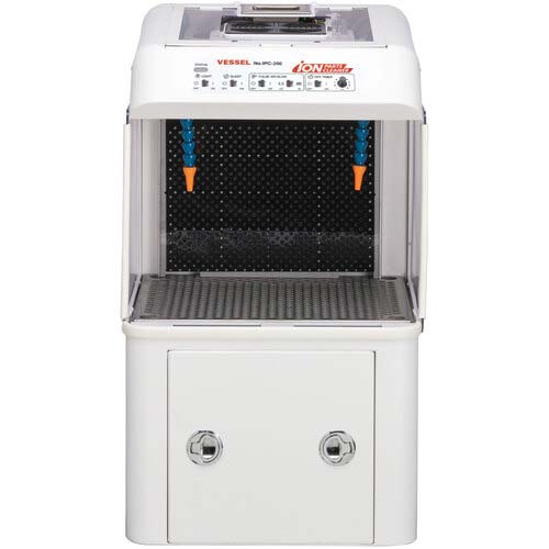 VESSEL イオンパーツクリーナー IPC-200