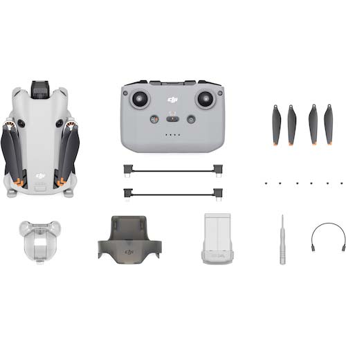 DJI Mini 4 Pro(DJI RC―N2付属) D230925010