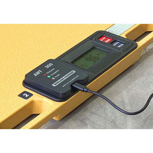 SHUZUI ロードメーター スーパージャンボMAX 秤量20t 2パッド 通過計量 SJ210M