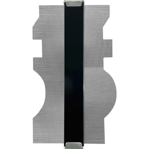 THREEAXIS 型取リゲージ ステンレス製 000CG-200