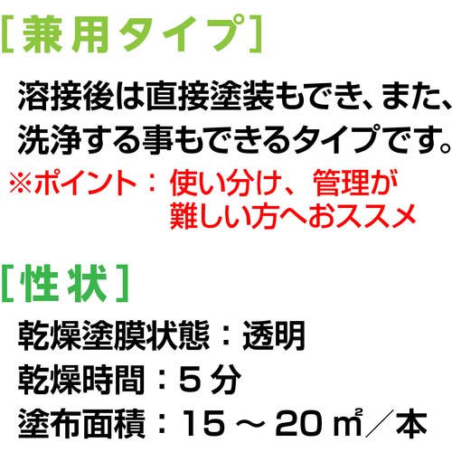 イチネンケミカルズ クリンスパッター WN-L 420mL 020704