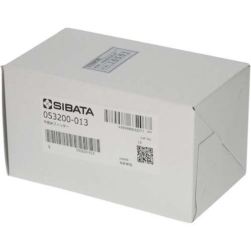 SIBATA 中空糸フィルター PP-101/102/103/201用 053200-013