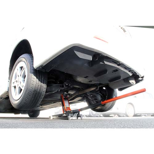 【廃番】BAL アルミジャッキ1.5t 1343