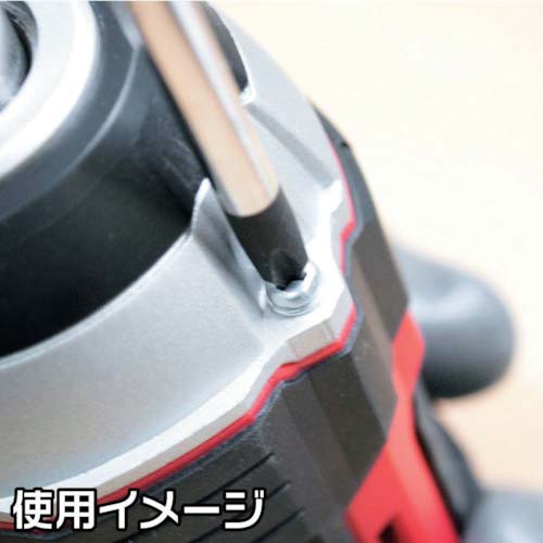 アストロプロダクツ プラスドライバー PH2×100mm 2002000027467