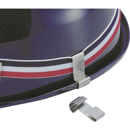 TOA BOJIN ゴーグルクリップ(溝つきヘルメット用) 207 CLIP