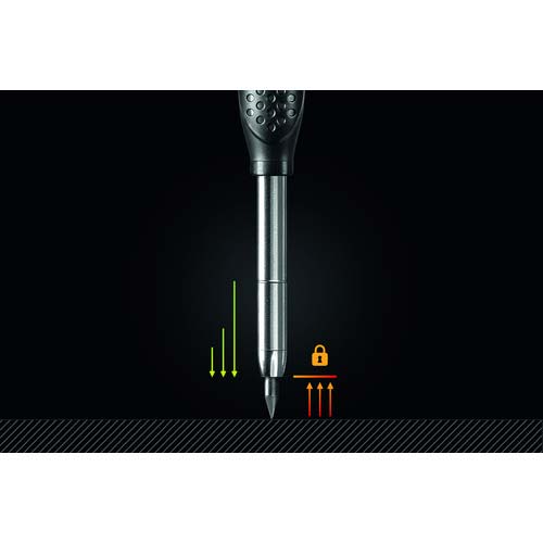 ピカマーカー 建築用シャープペンシル“Dry” 箱入りセット 302103