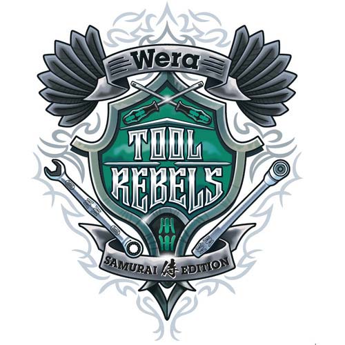 Wera TOOL CHECK PLUS 侍エディション(日本特別仕様) 330001