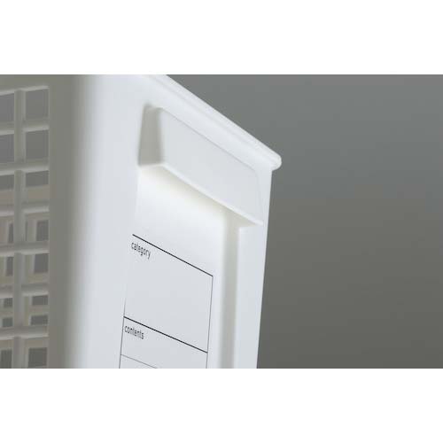 inomata トリムバスケット スリムホワイト 4670-W