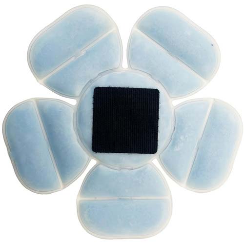 【廃番】ミズケイ アイスヘッドパッド「冷花」 5501910