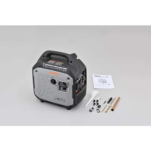 デイトナ インバーター発電機 DAYGENE2700e リモコン付き 55642