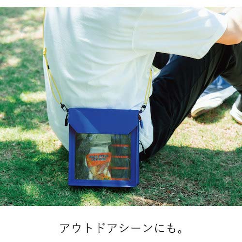 【廃番】KING JIM FLATTY ONE MILE シロ 5564-W