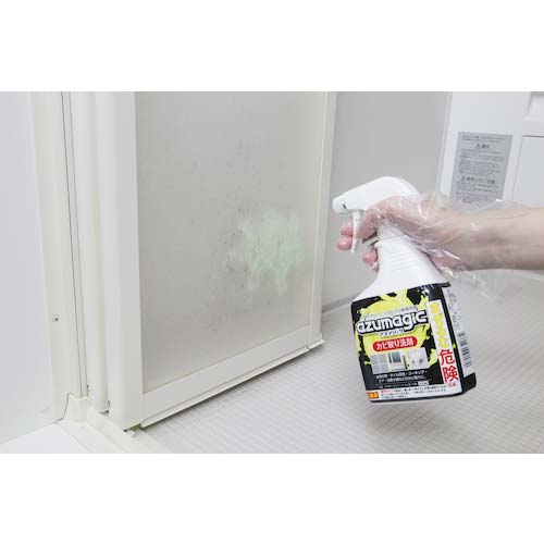 azuma CH880 アズマジックカビ取り洗剤 651374