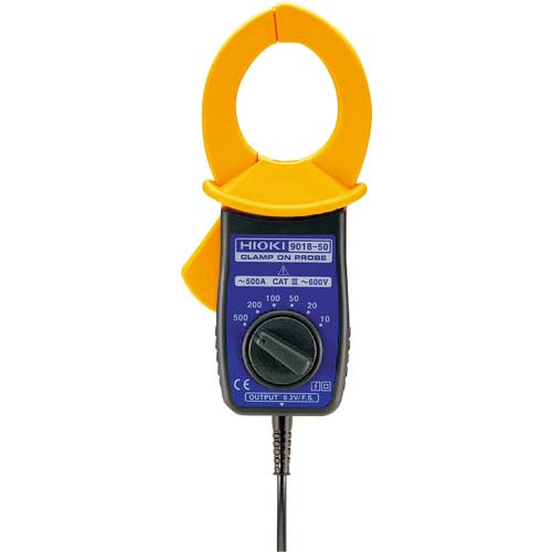 HIOKI クランプオンプローブ 9018-50