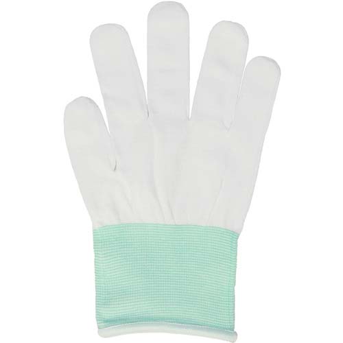 おたふく 極薄18Gインナーピタハンド手袋 10双入 A-217-M