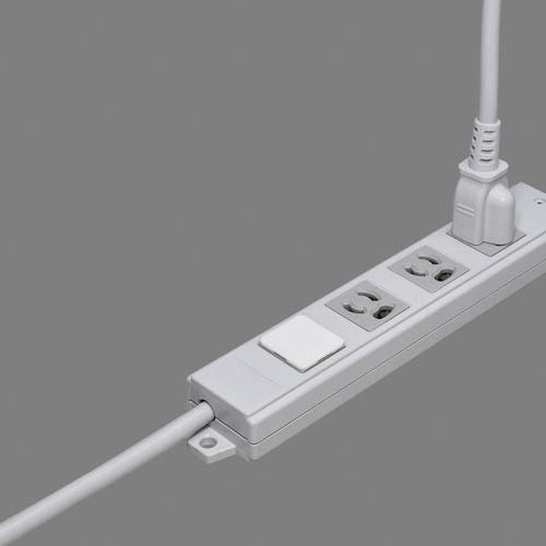 ELPA 安全コンセントキャップ AN-102NB(W)