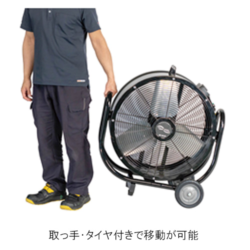 NAKATOMI 60cmビックファン BF-60JZ