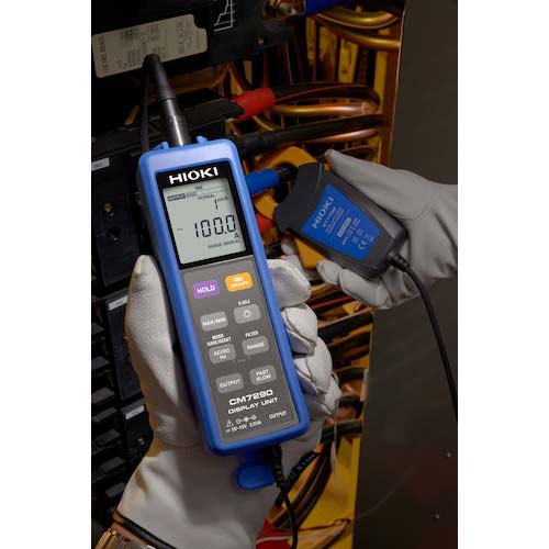 HIOKI ディスプレイユニット CM7290