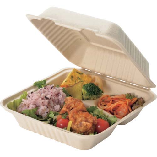 Artnap モールドフードパック仕切りL 25P EF-9425