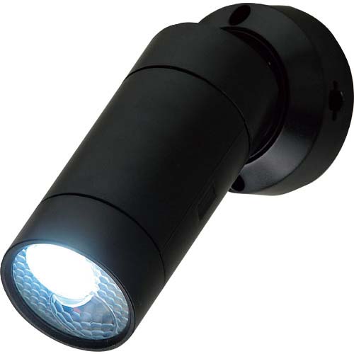 ELPA 0.5W LEDセンサーライト ESL-05BT(BK)