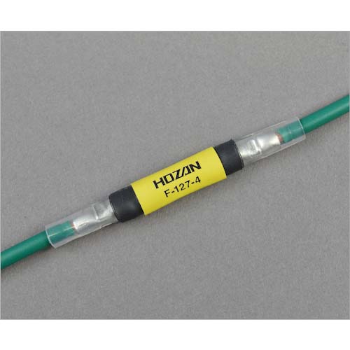 HOZAN 保護抵抗 F-127-4