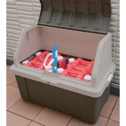 JEJアステージ ホームボックス ブラウン 920 HB-920-BR