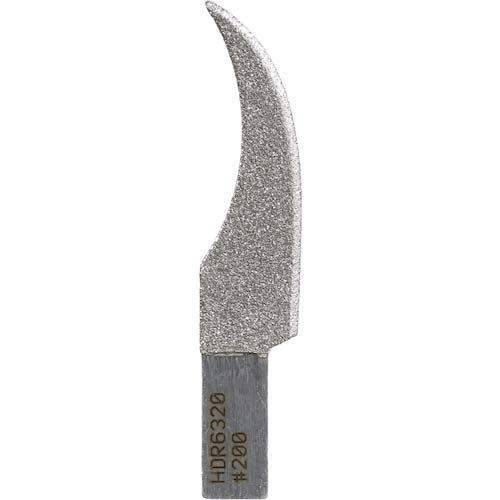 アルゴファイル ダイヤフィニッシュプロ #200 HDR6320