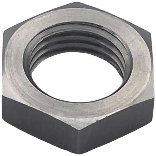 ラクテム 小形六角ナット SUS304 細目 M12 薄型 HNCS12