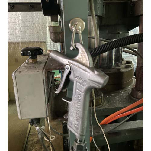 MAGEVER 強力マグネットフック カラビナ付き Φ25 HOOKCARA25