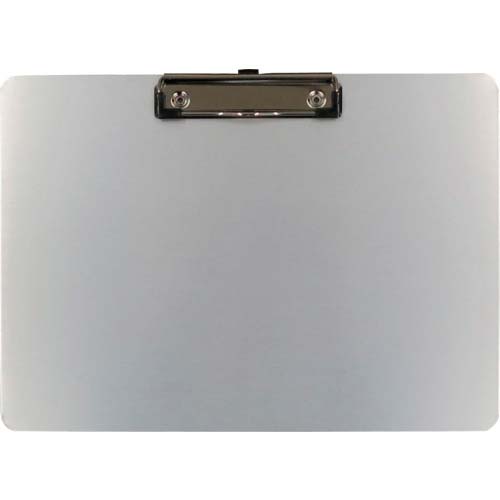 アイ・エス クリップボード アルミクリップボードA4横 ISCB-04