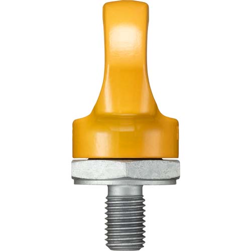 KITO リフティングポイントアイボルト形LPE M20 使用荷重1.8t/4.8t LPE1J020A001-00011 LPE1J020