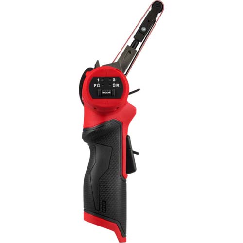 milwaukee M12 FUEL 10mm ベルトサンダー FBFL10-0 JP
