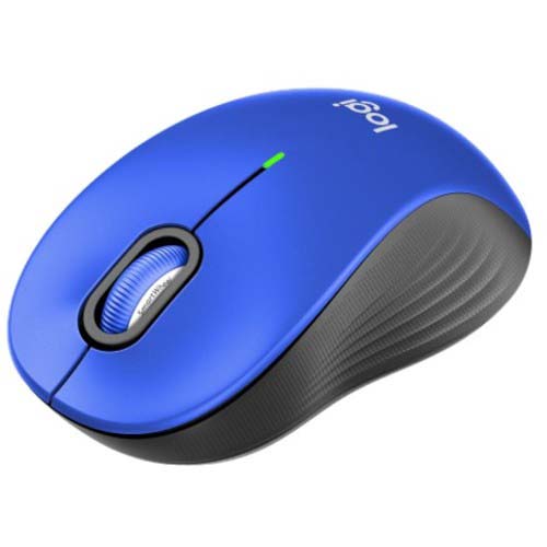 Logicool Signature M550 ワイヤレスマウス ブルー M550MBL